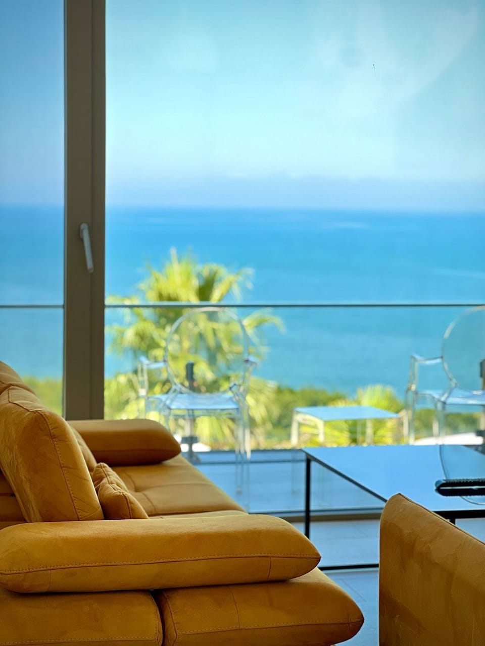 Day, Natural landscape, Sea view
