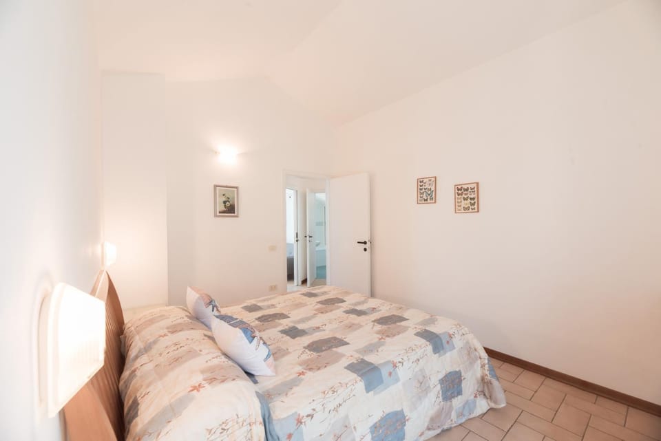 ATTICO VISTA MARE con 2 camere da letto -Residence azzurro-G Apartment in Gabicce Mare
