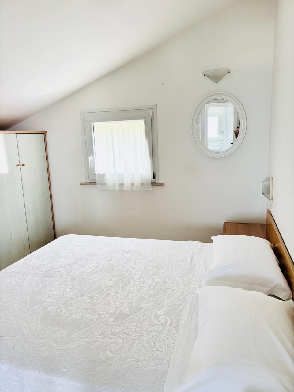 ATTICO VISTA MARE con 2 camere da letto -Residence azzurro-G Apartment in Gabicce Mare