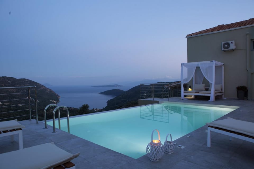 Ilios villa Villa in Lefkada, Lefkada Municipality, Greece