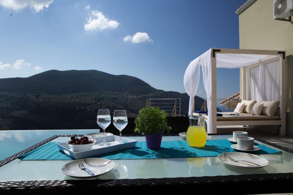 Ilios villa Villa in Lefkada, Lefkada Municipality, Greece