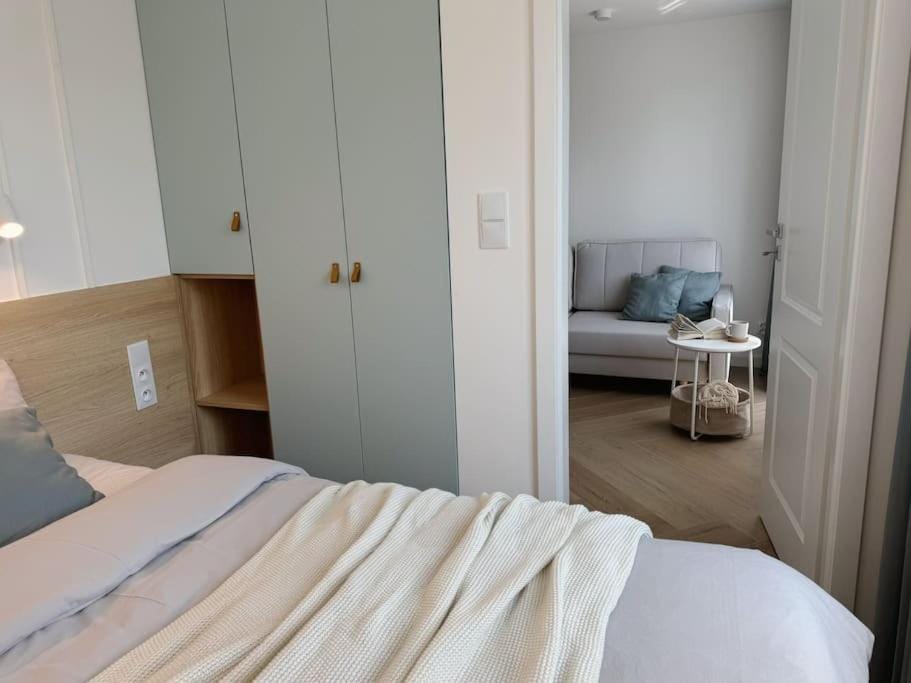 Just Stay Apartments Cityscape by the Sea Apartment in Gdansk