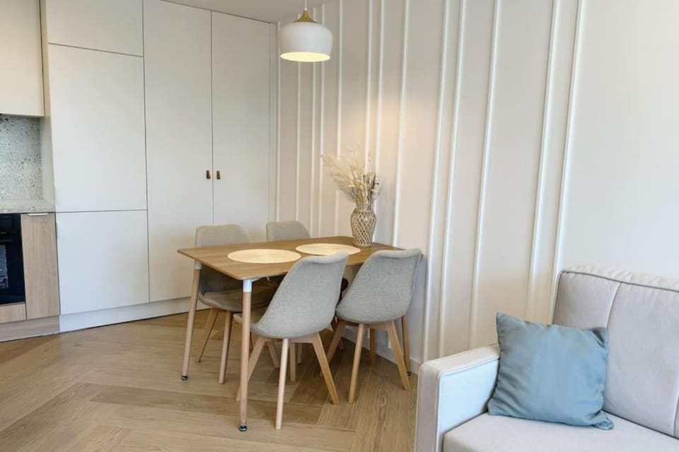 Just Stay Apartments Cityscape by the Sea Apartment in Gdansk