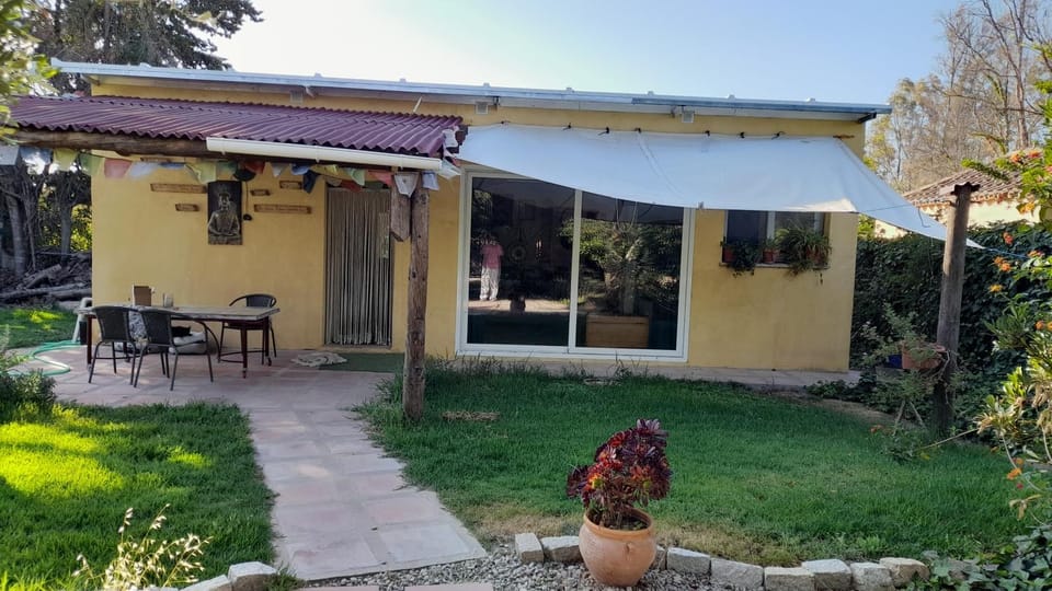 Property building, Garden, Balcony/Terrace