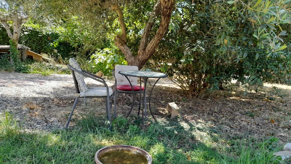 Garden, Garden view