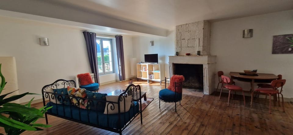 La Campinoise Apartment in Centre-Val de Loire