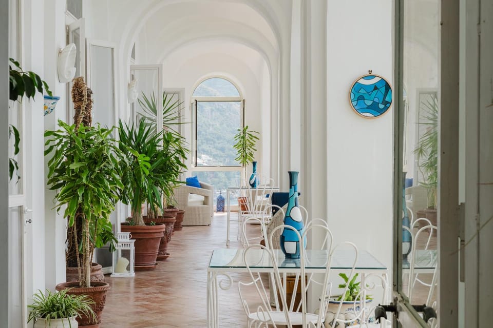 View (from property/room), City view, Landmark view, Mountain view, Sea view