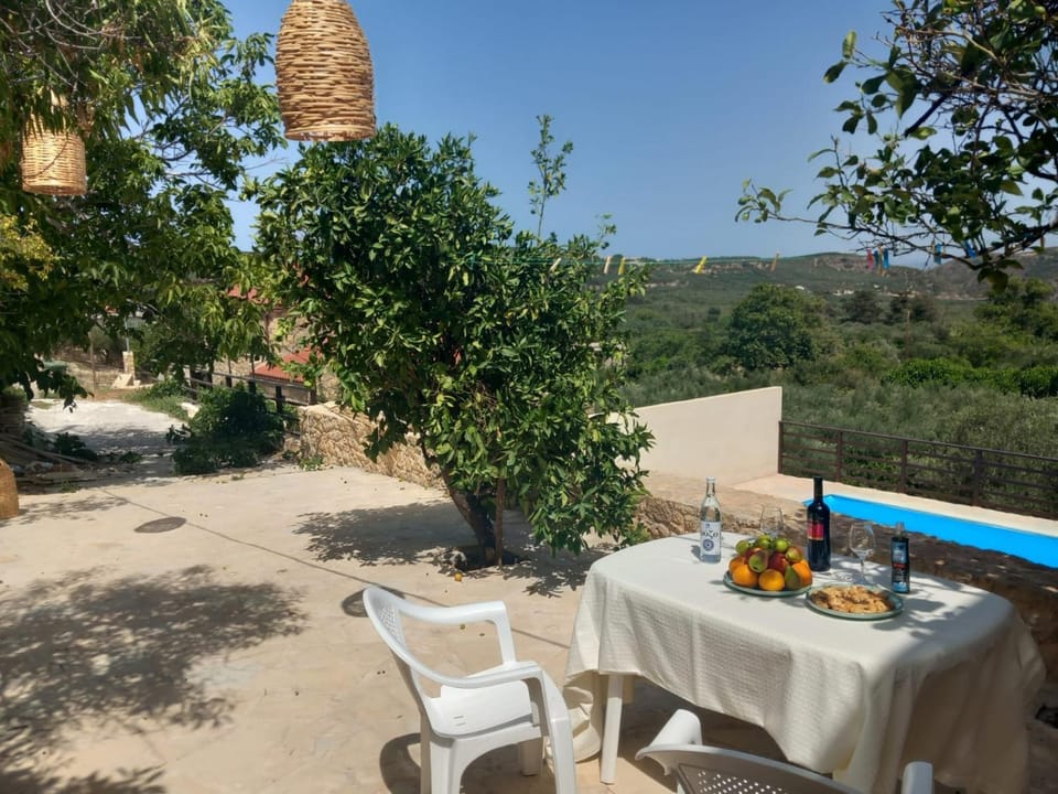 Garden, Balcony/Terrace