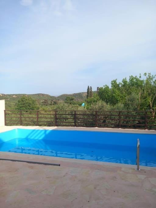 Pool Villa Kamara Crete - Chania Villa in Crete Region