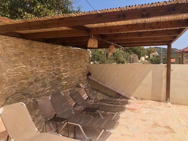 Pool Villa Kamara Crete - Chania Villa in Crete Region