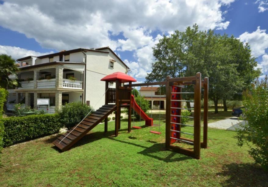 Children play ground
