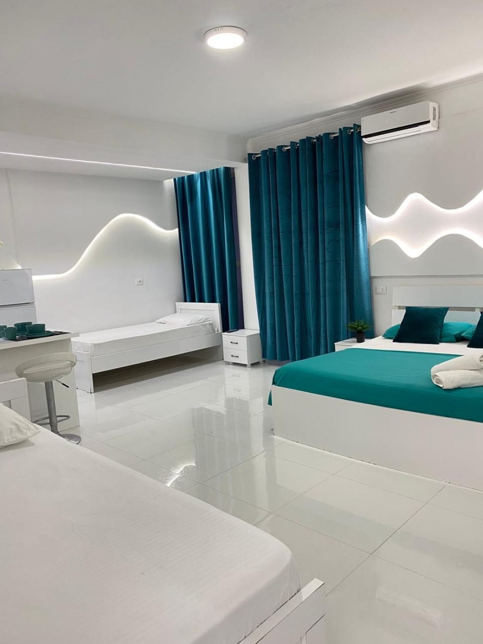 Rai Rooms Apartment in Tirana County, Albania