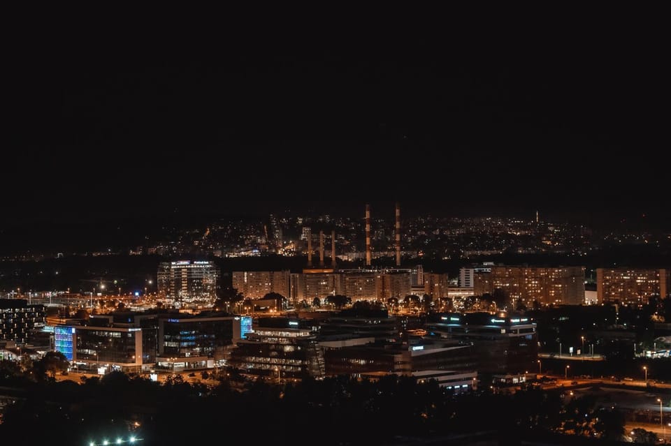 Belgrade City Escape - Genex Apartment in Belgrade