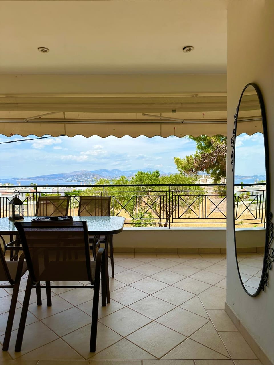 Saronida365 Sea & Sunset view Apartment in East Attica Regional Unit, Greece