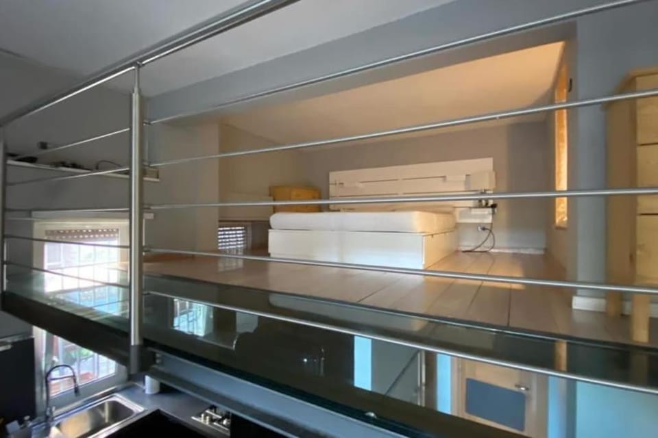 Caffa Apartment Apartment in Rome