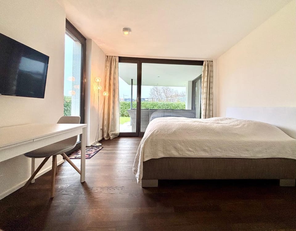 Studio Apartment direkt am Phoenixsee Apartment in Dortmund