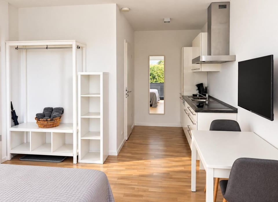 Studio Apartment direkt am Phoenixsee Apartment in Dortmund