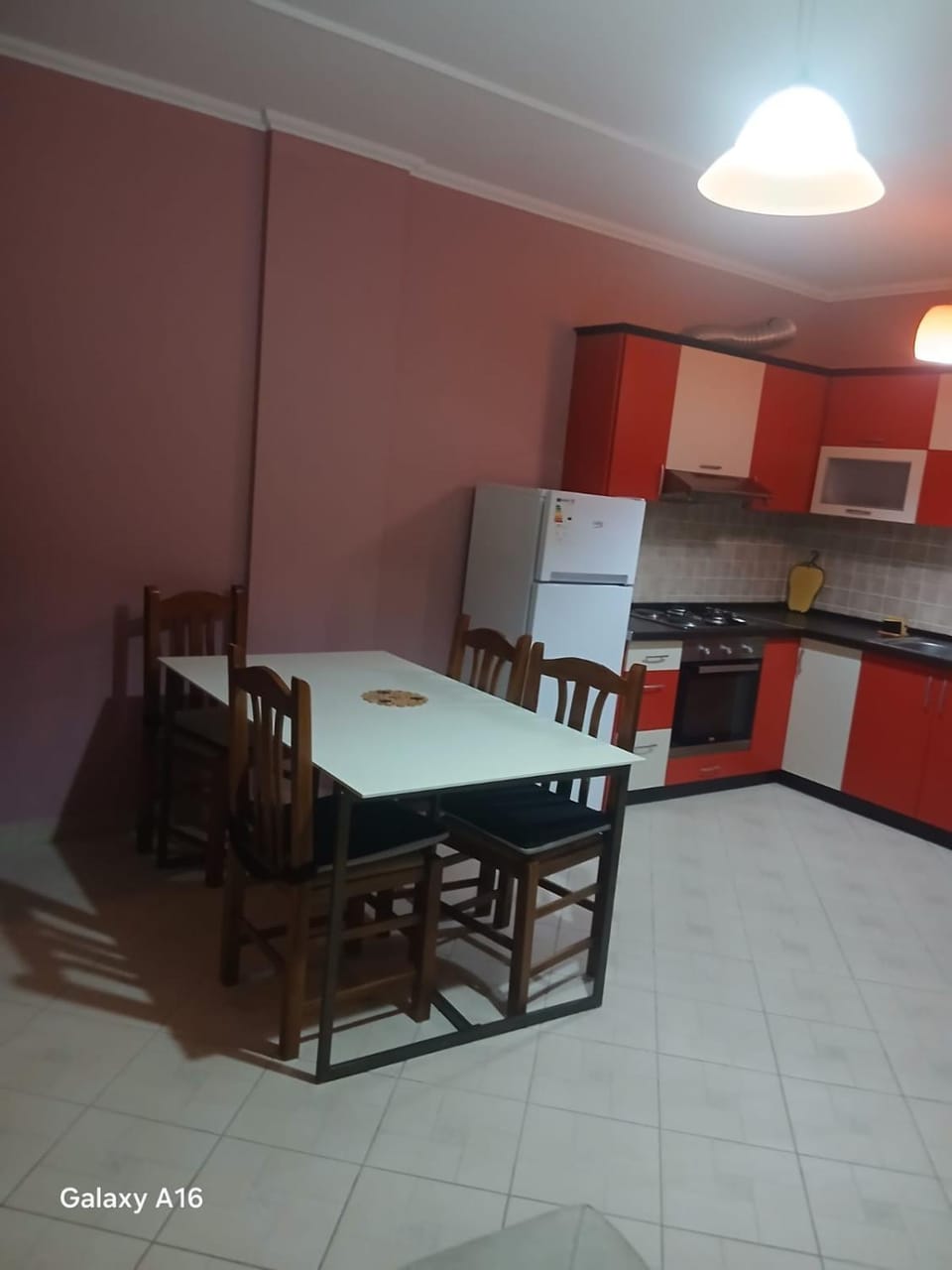 Two bedrooms-beachfront appartment Apartment in Tirana County, Albania