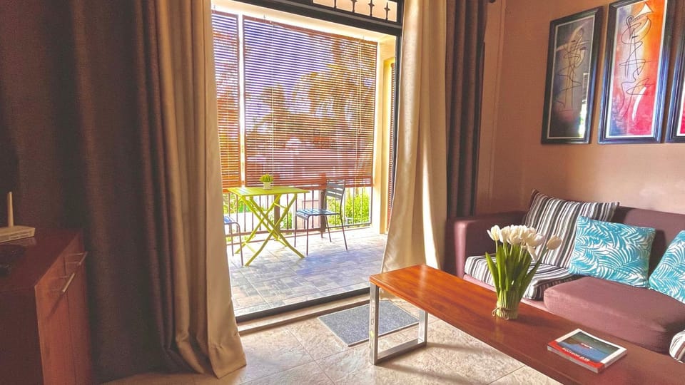 Ebony Apartment & Studio Apartment in Rivière Noire District, Mauritius