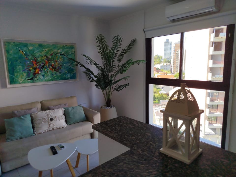 Departamento céntrico, moderno y confortable Apartment in Neuquen