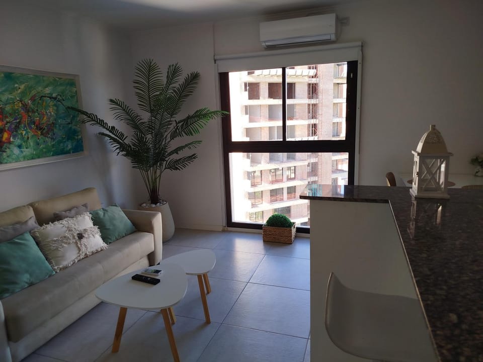 Departamento céntrico, moderno y confortable Apartment in Neuquen