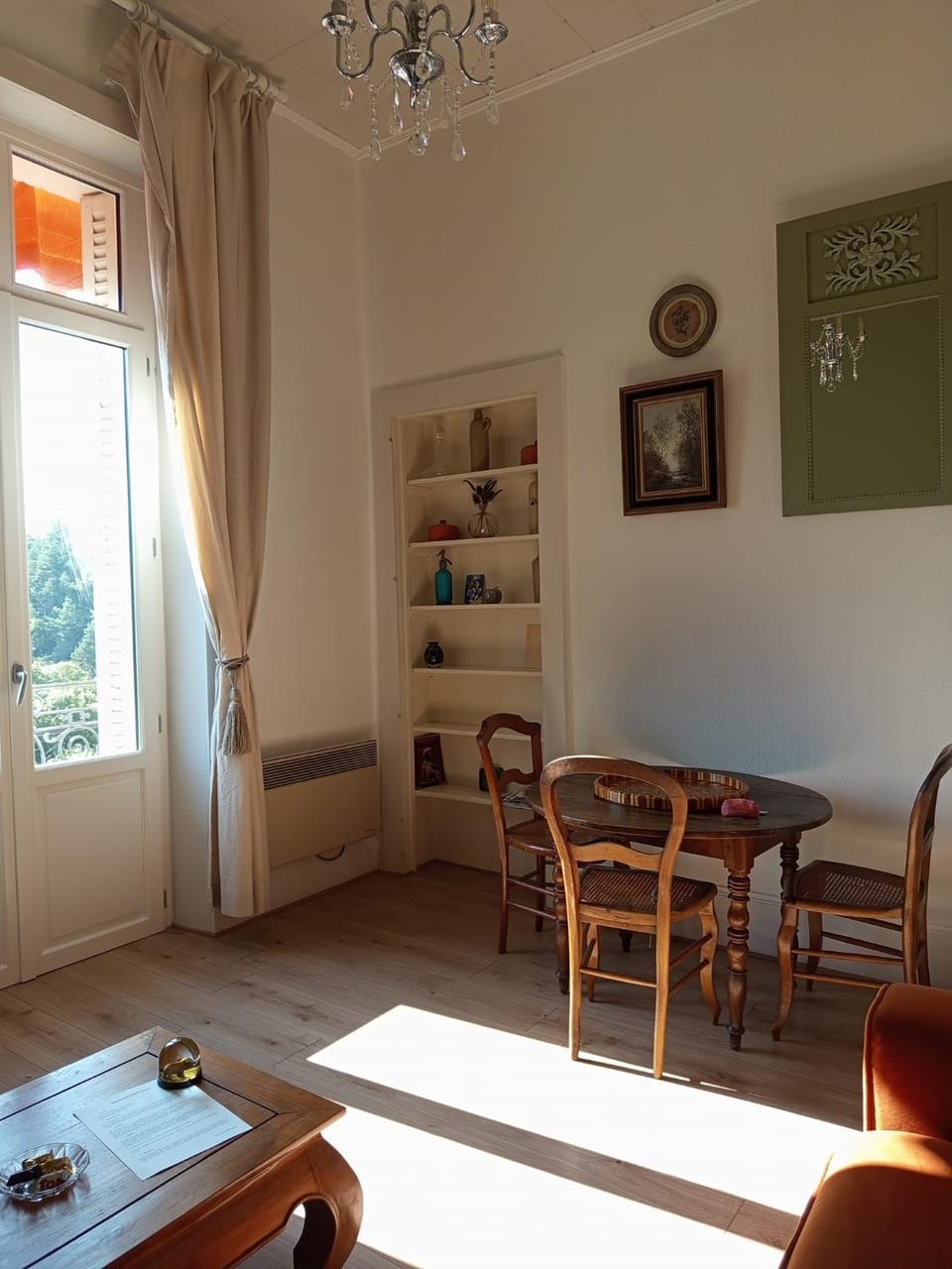 Studio 18 Résidence du Parc Apartment in Auvergne-Rhône-Alpes