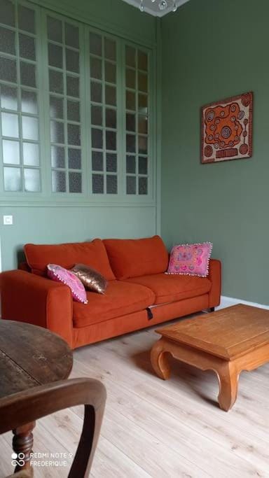 Studio 18 Résidence du Parc Apartment in Auvergne-Rhône-Alpes