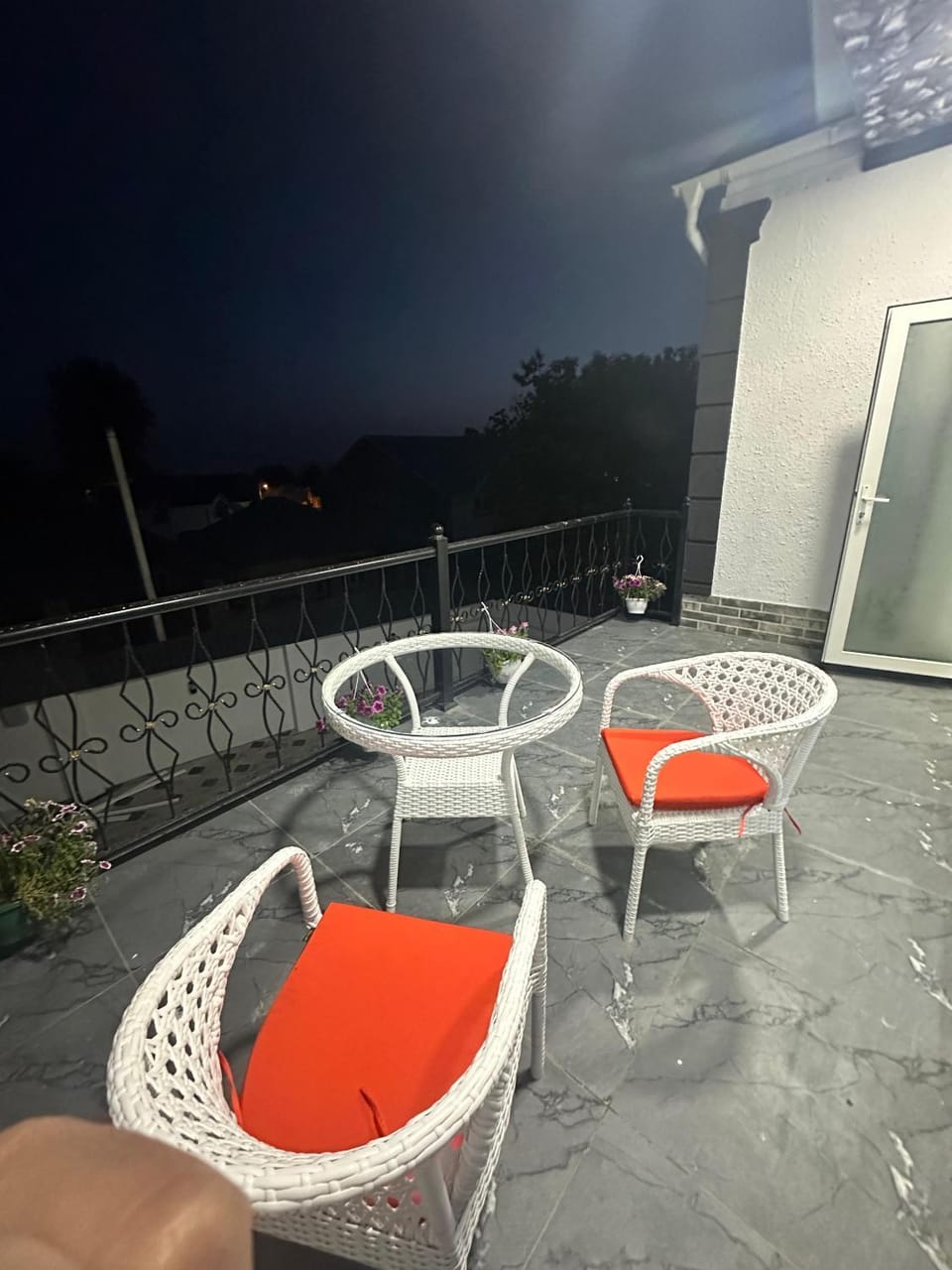 Qafqaz White Chalet Villa in Azerbaijan