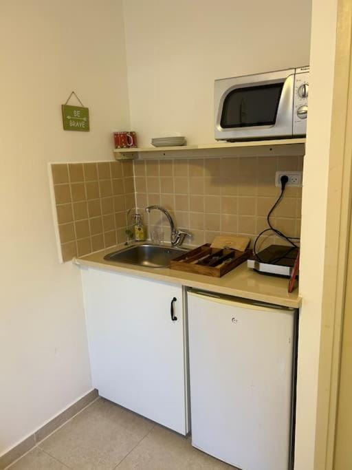 נופש איילה Apartment in North District