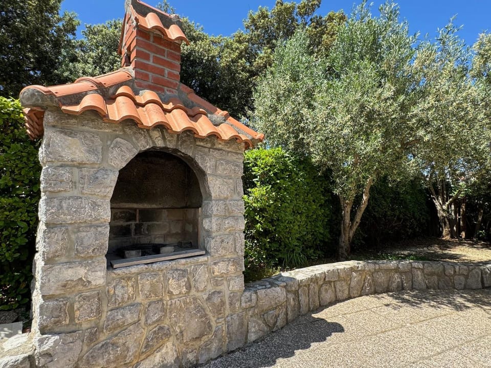 BBQ facilities