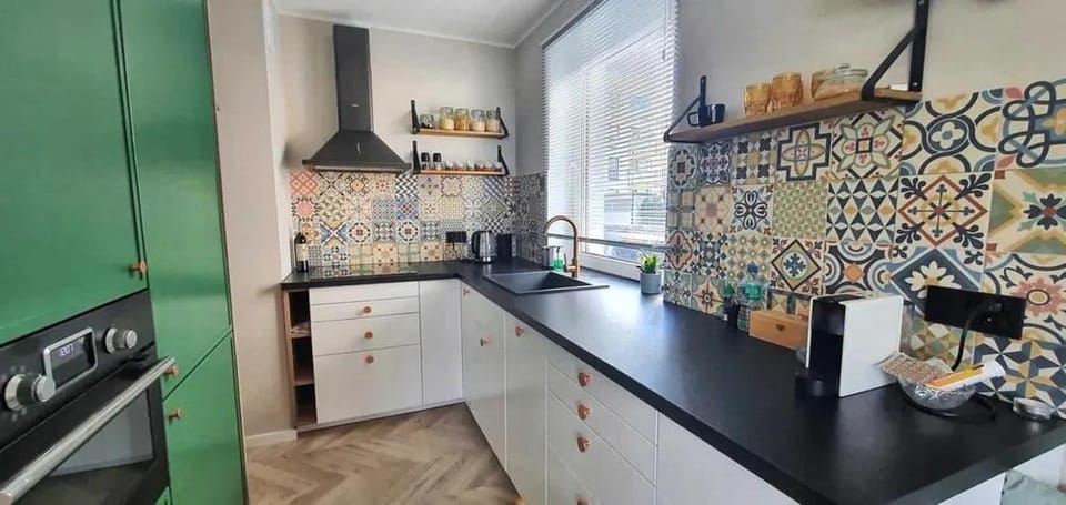 Apartament boho Nasypowa Apartment in Pomeranian Voivodeship