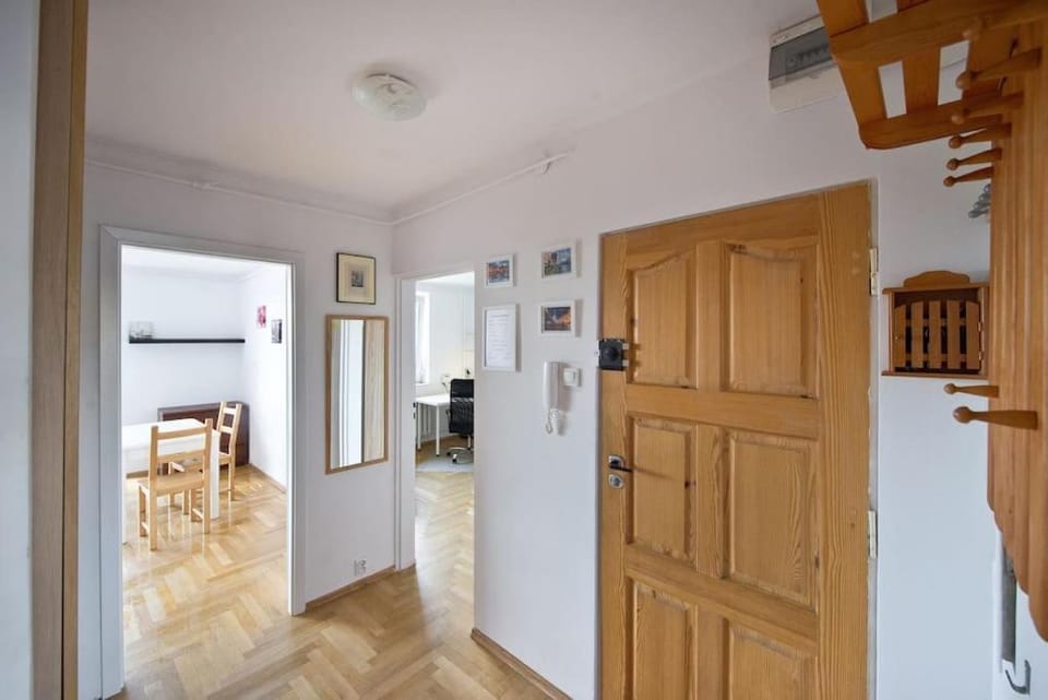 Azyl w środku miasta Apartment in Gdansk