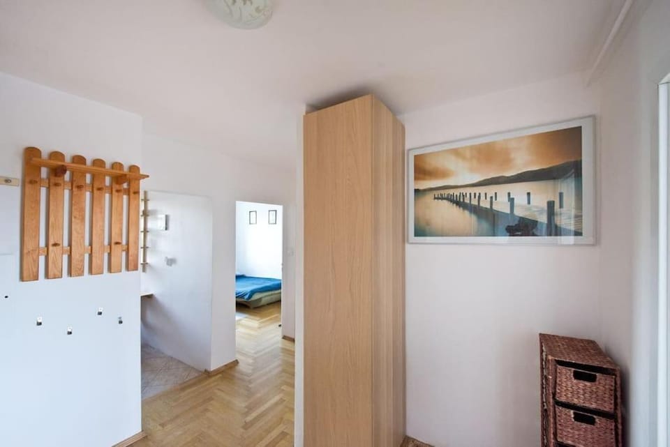 Azyl w środku miasta Apartment in Gdansk