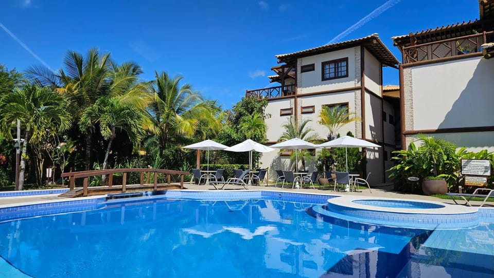 Apartamento Cachalote - Terraces Porto das Baleias - Praia do Forte Apartment in Praia do Forte
