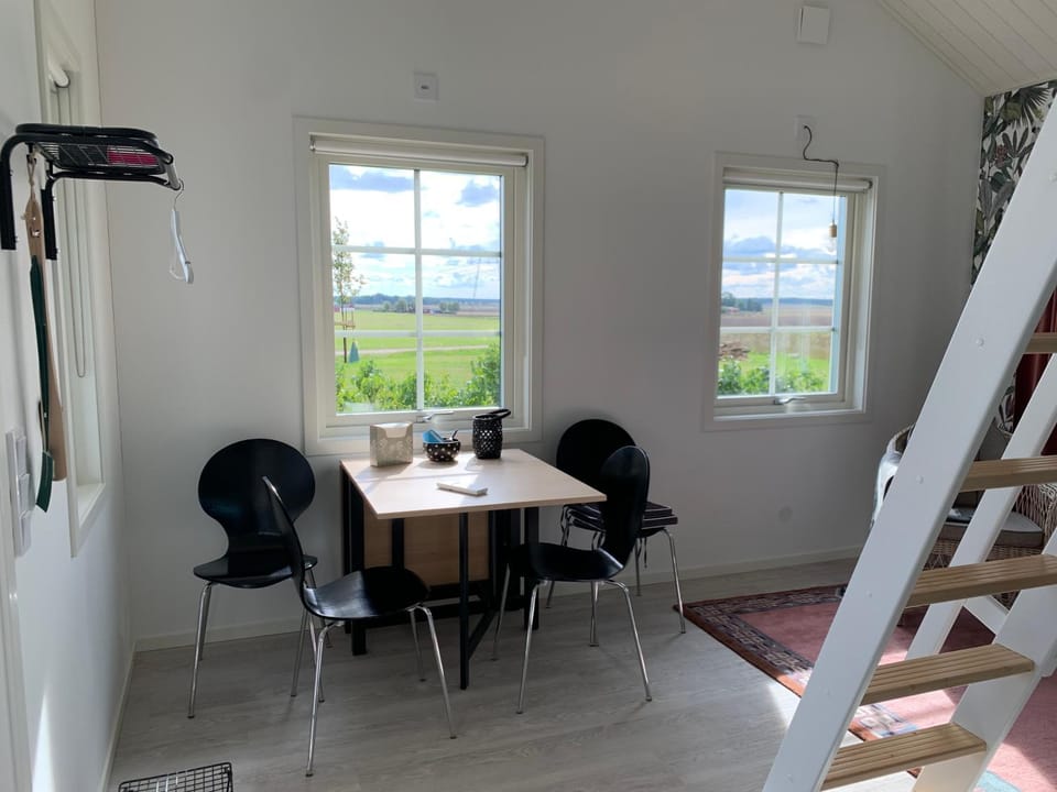 Hassels hus House in Sweden