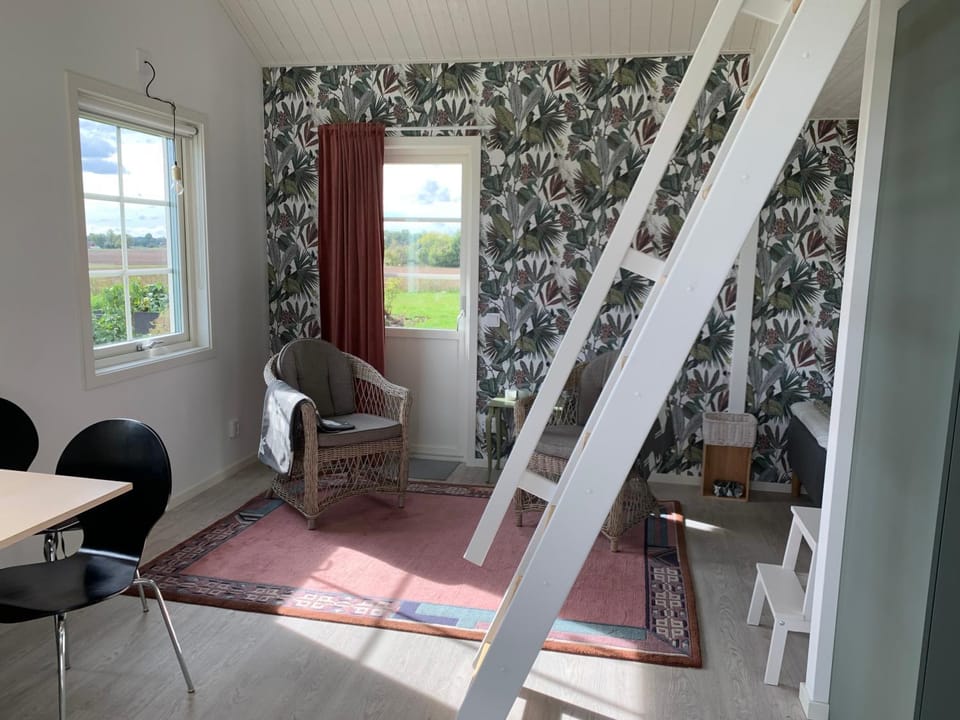 Hassels hus House in Sweden