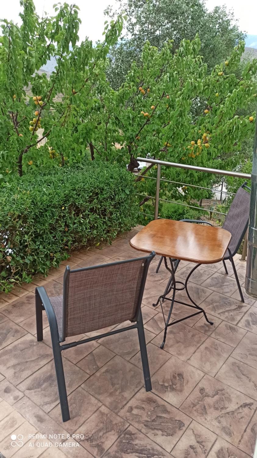 Garden, View (from property/room), Balcony/Terrace