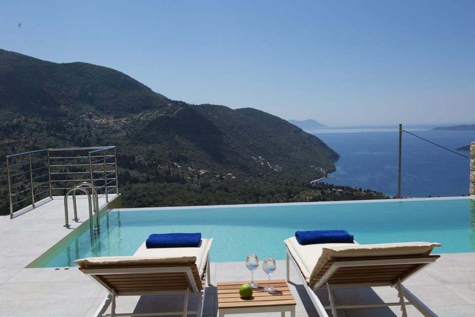 Gialos Villa Villa in Lefkada, Lefkada Municipality, Greece