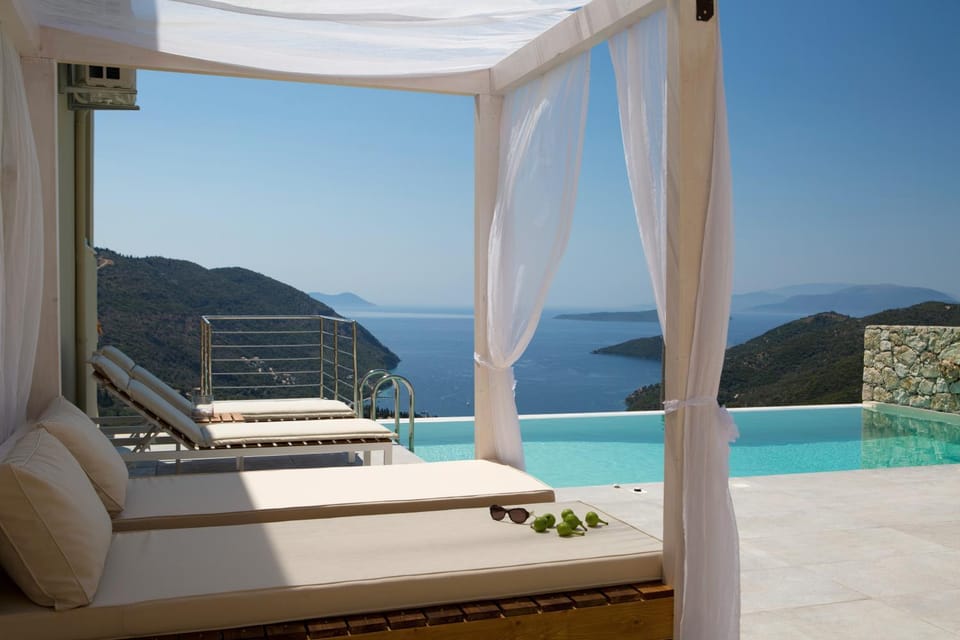 Gialos Villa Villa in Lefkada, Lefkada Municipality, Greece