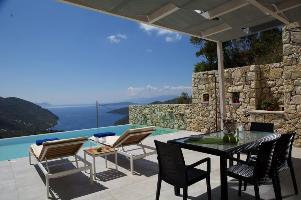 Gialos Villa Villa in Lefkada, Lefkada Municipality, Greece