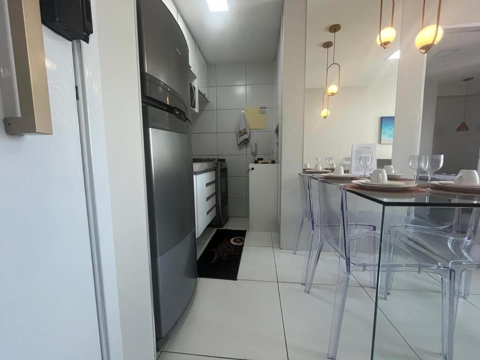 Flat 1402 - PortoMar Home Club Apartment in Recife