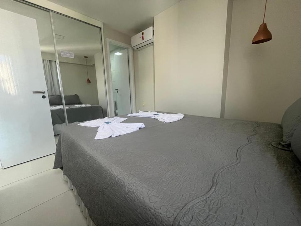 Flat 1402 - PortoMar Home Club Apartment in Recife