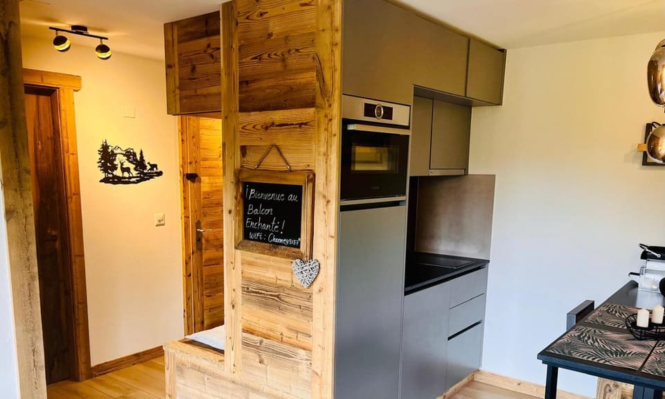 Chalet Apartment Les Balcons Enchantés Apartment in Fribourg, Switzerland