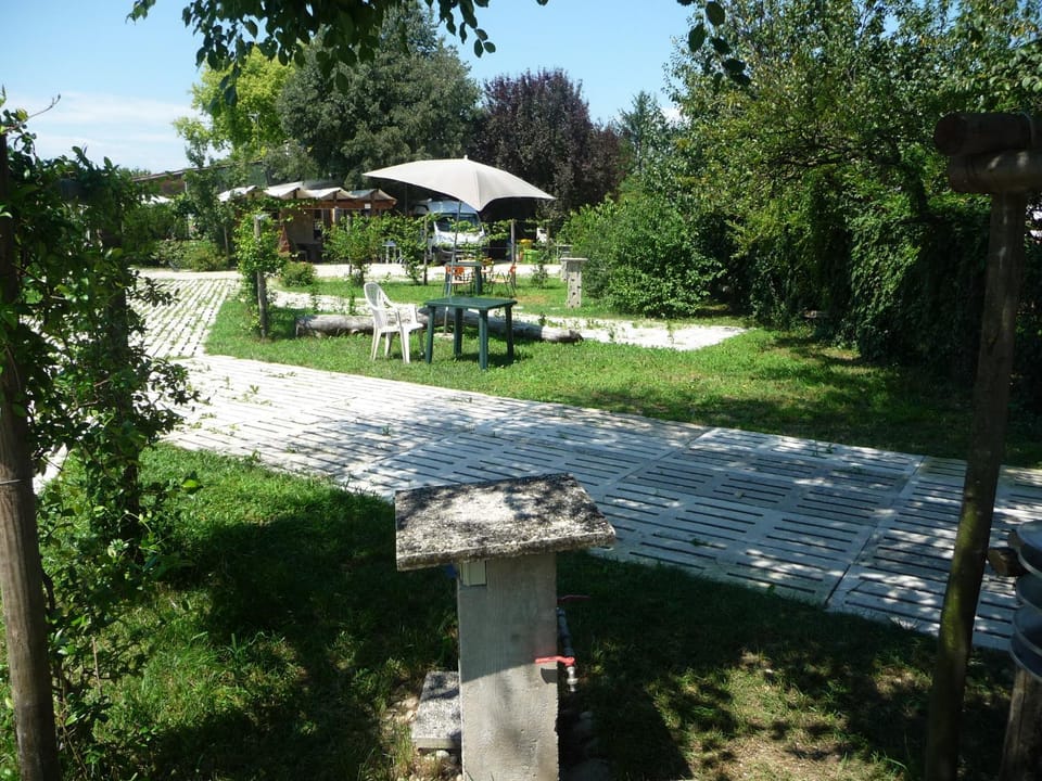 terrebio Glamping Luxury tent in Trentino-South Tyrol
