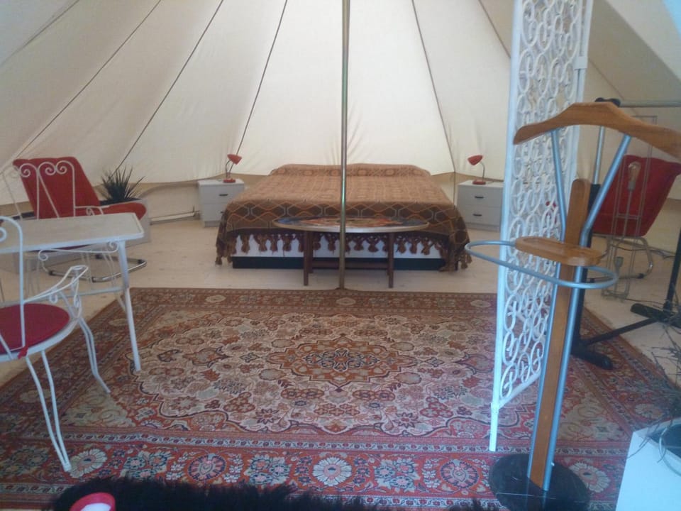 terrebio Glamping Luxury tent in Trentino-South Tyrol