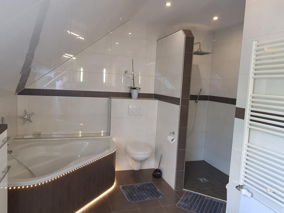 Soltbargen Apartment in Husum