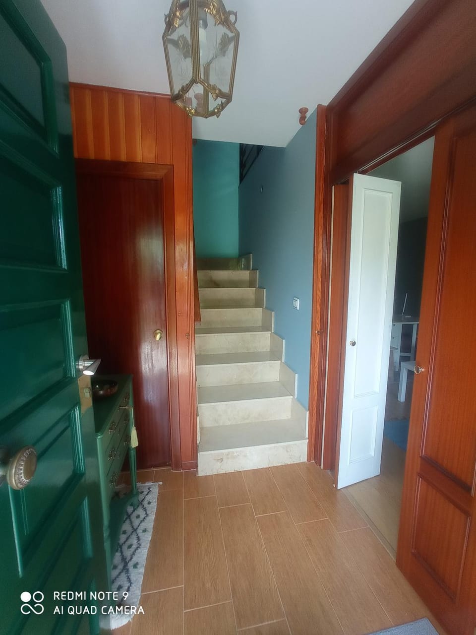 En el camino House in Galicia