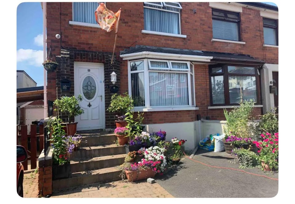 Mournview Vacation rental in Belfast