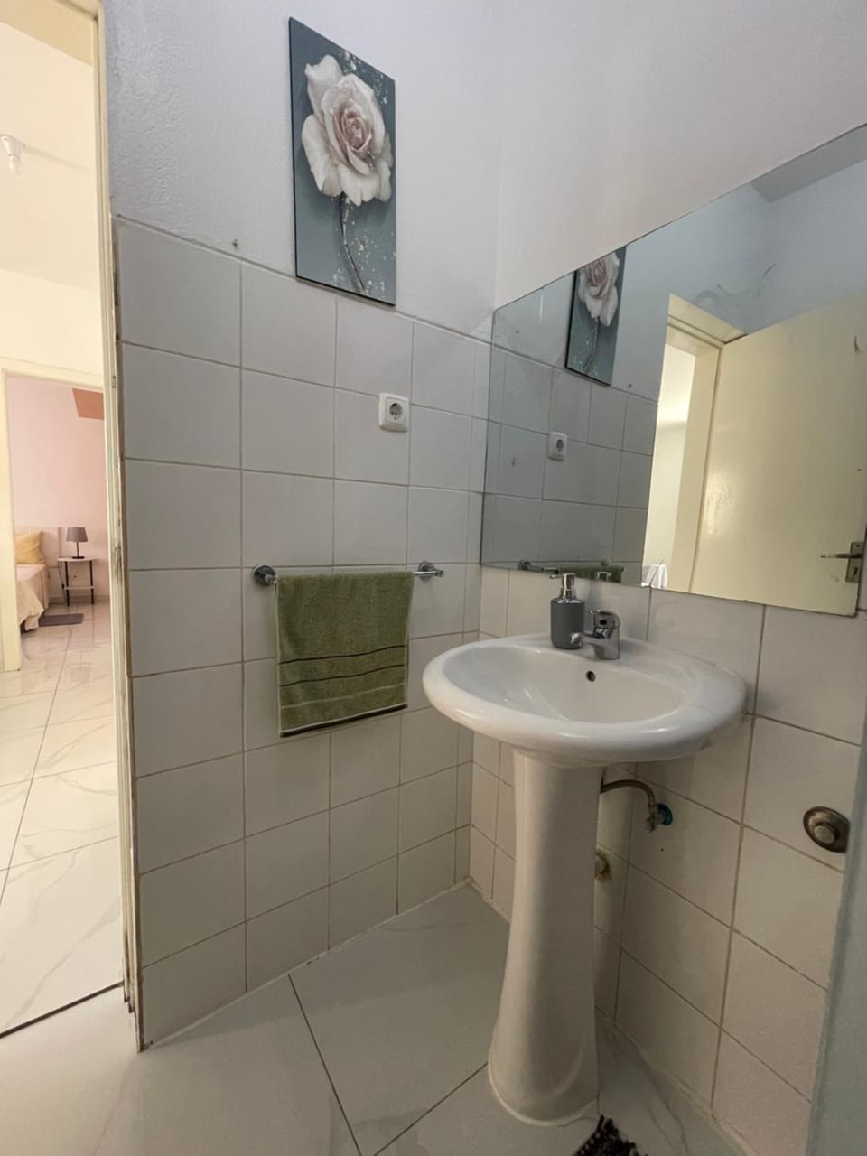 house of happiness Apartment in Praia
