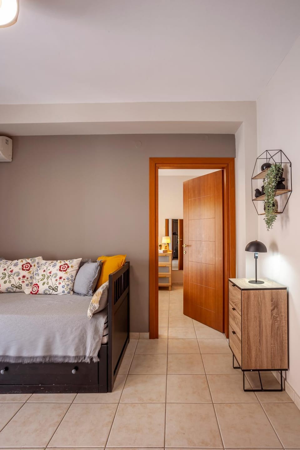 Cute apartment 20m from beach Apartment in Halkidiki